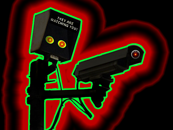 автопортрет BigBrother