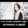 Готовность к НГ
