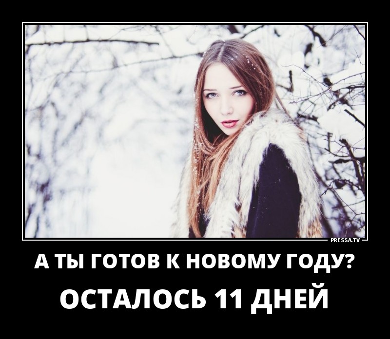 Готовность к НГ