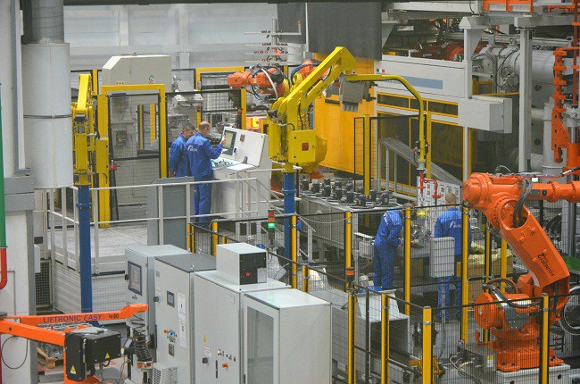 В Ульяновске открылся завод по выпуску автокомпонентов