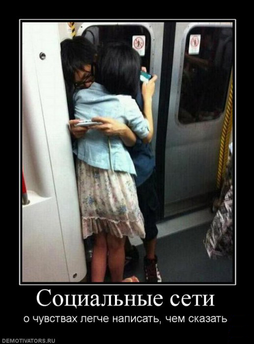 Социальные сети