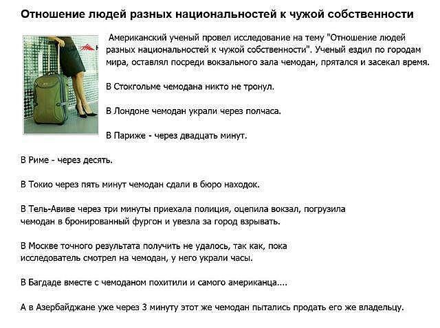 эксперимент ))