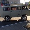 x-zibit, приезжал