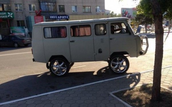 x-zibit, приезжал