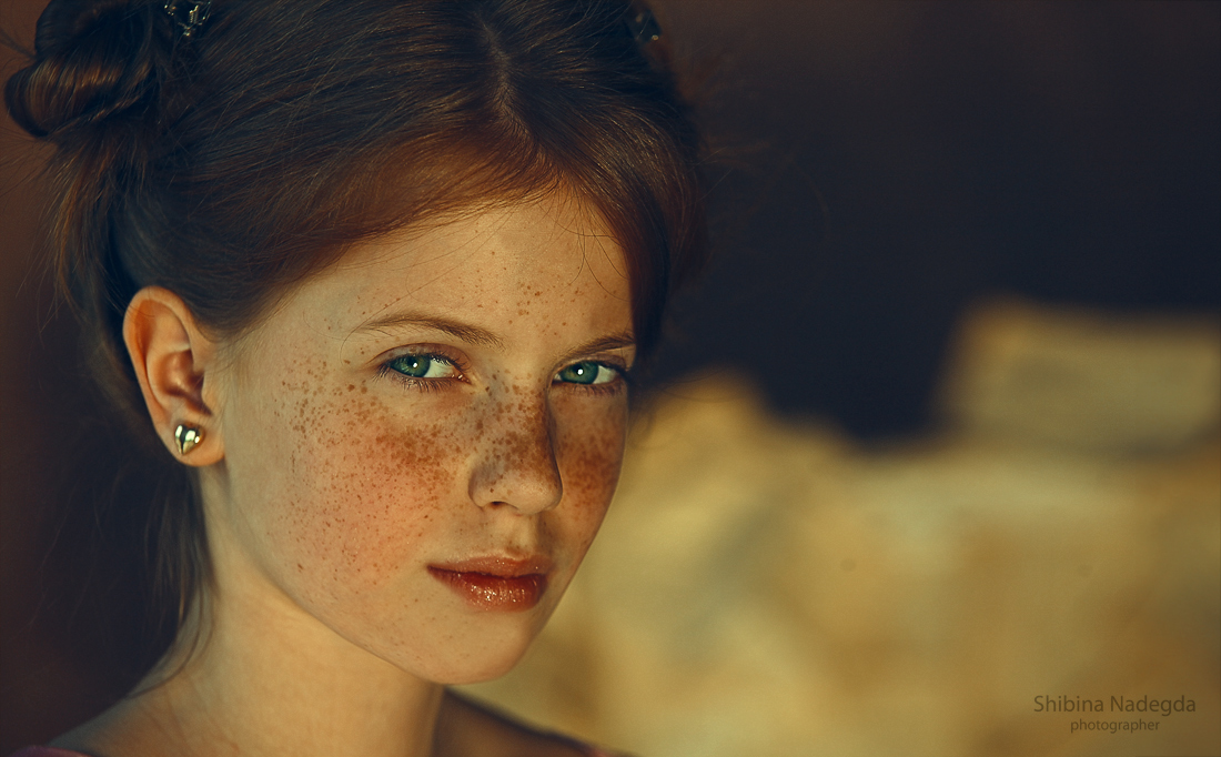 Внеочередная рыжая)))))