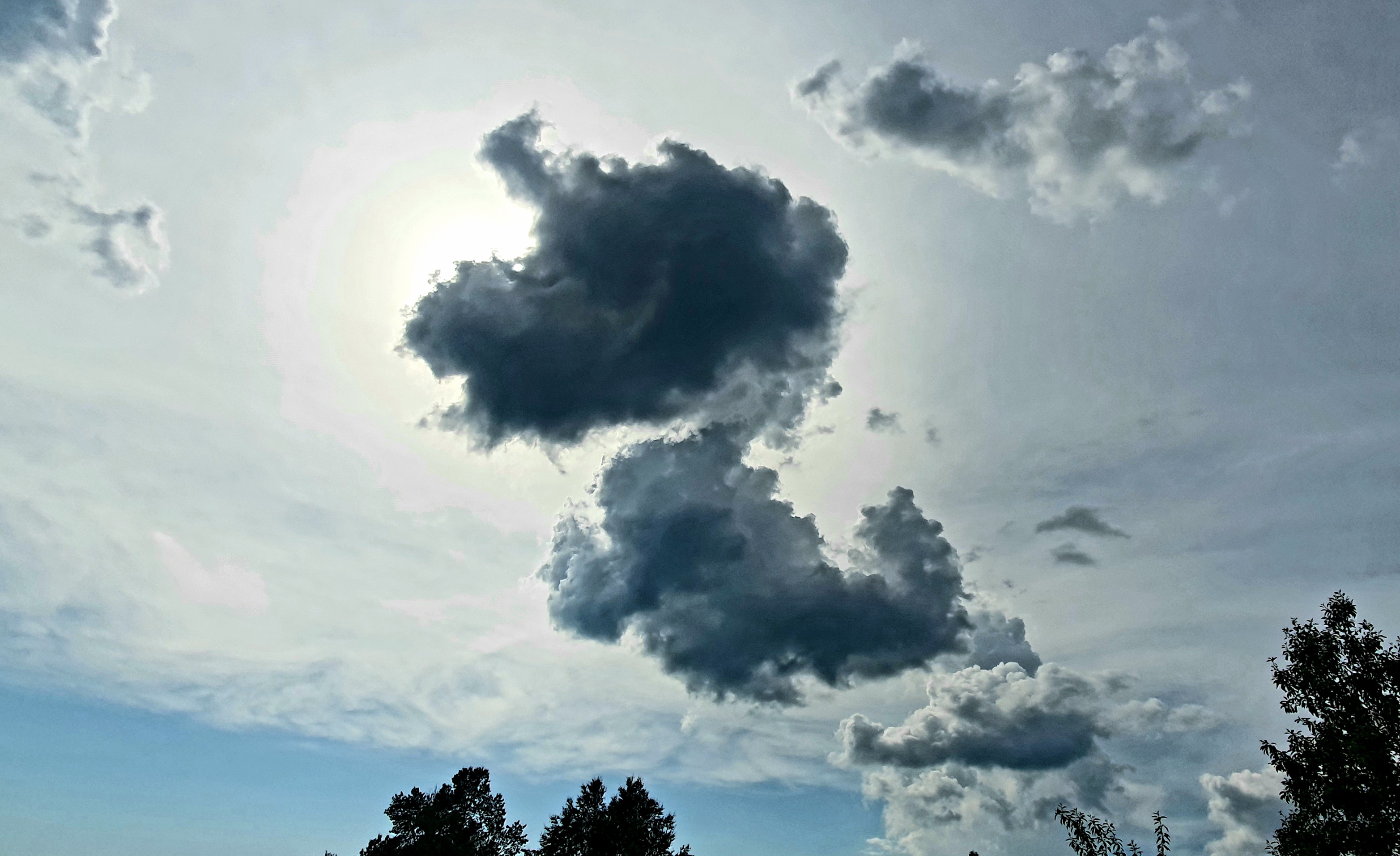 Очередные облака))))