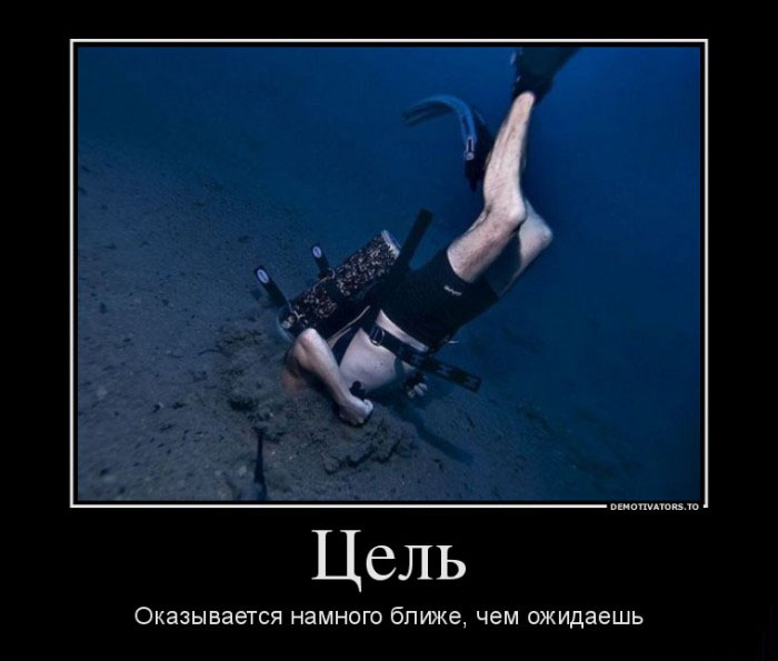 Цель