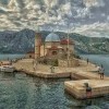 Остров Госпа од Шкрпела