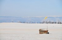 ольхонский аэропорт