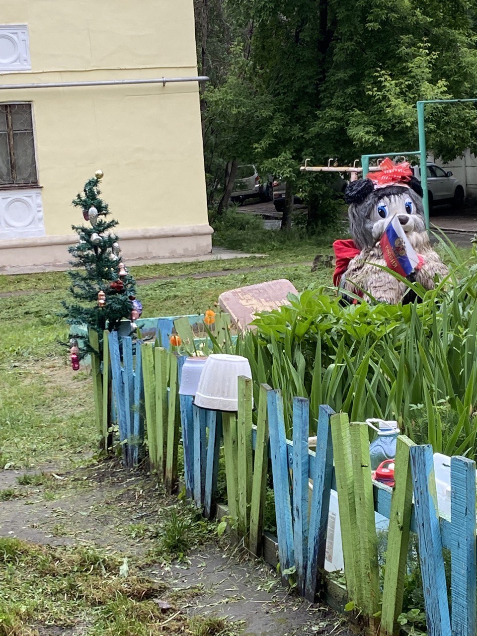 Начало июля несет в себе радость