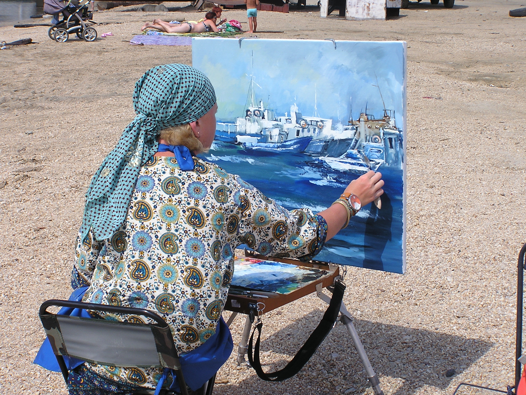 Байкальские зарисовки ))))