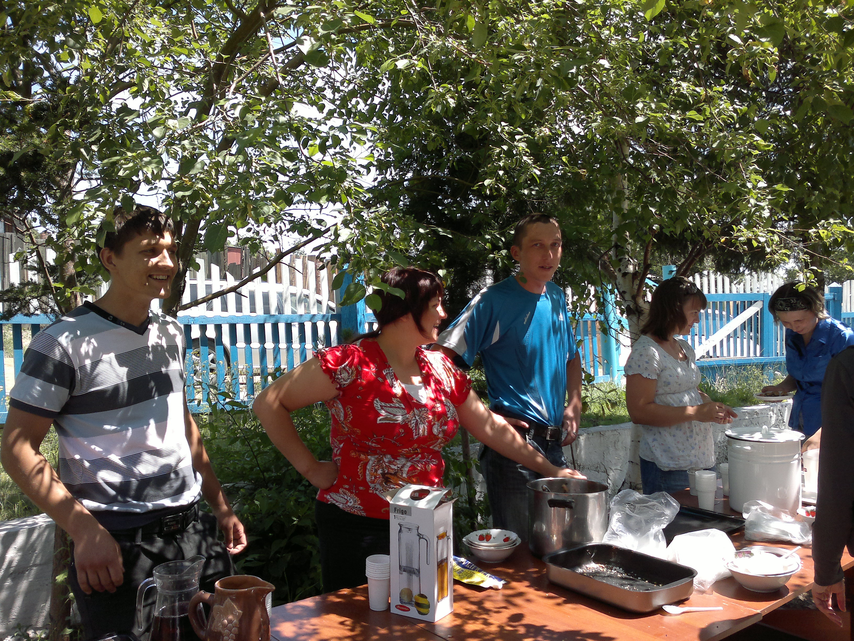 Улан-Удэ июль 2012