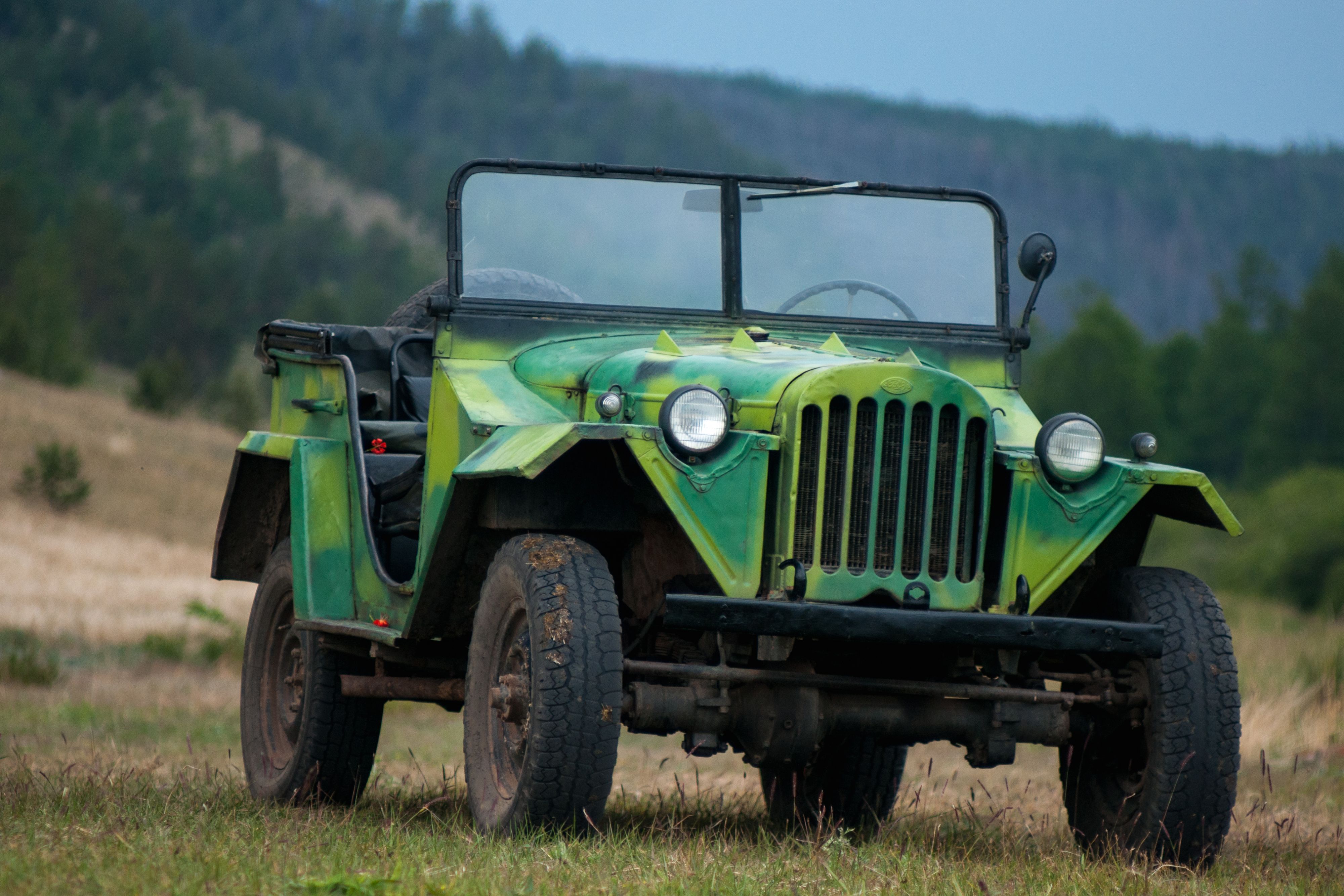 Привет из Совка Жып-2!