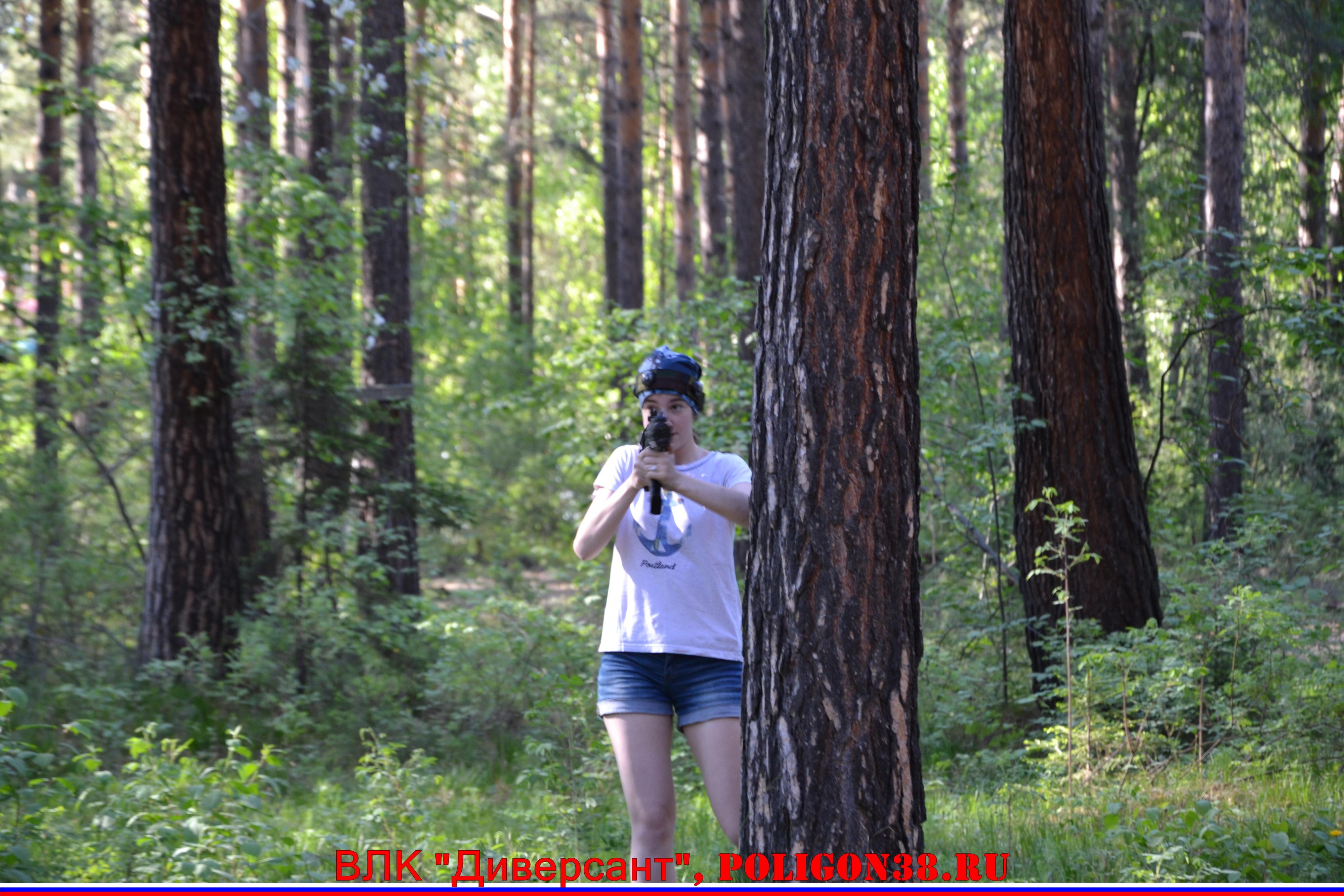 Лазертаг-квест: Эхо войны, Тайны Аненербе