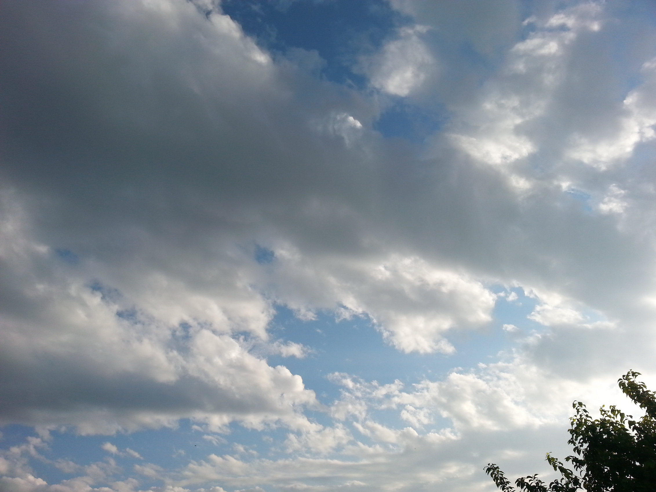 Очередные облака)))))