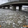 Красота ледохода и паводка
