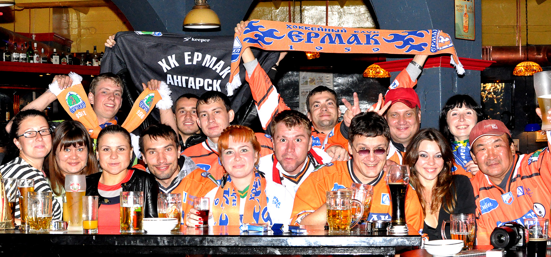 "Ермак" - чемпион!