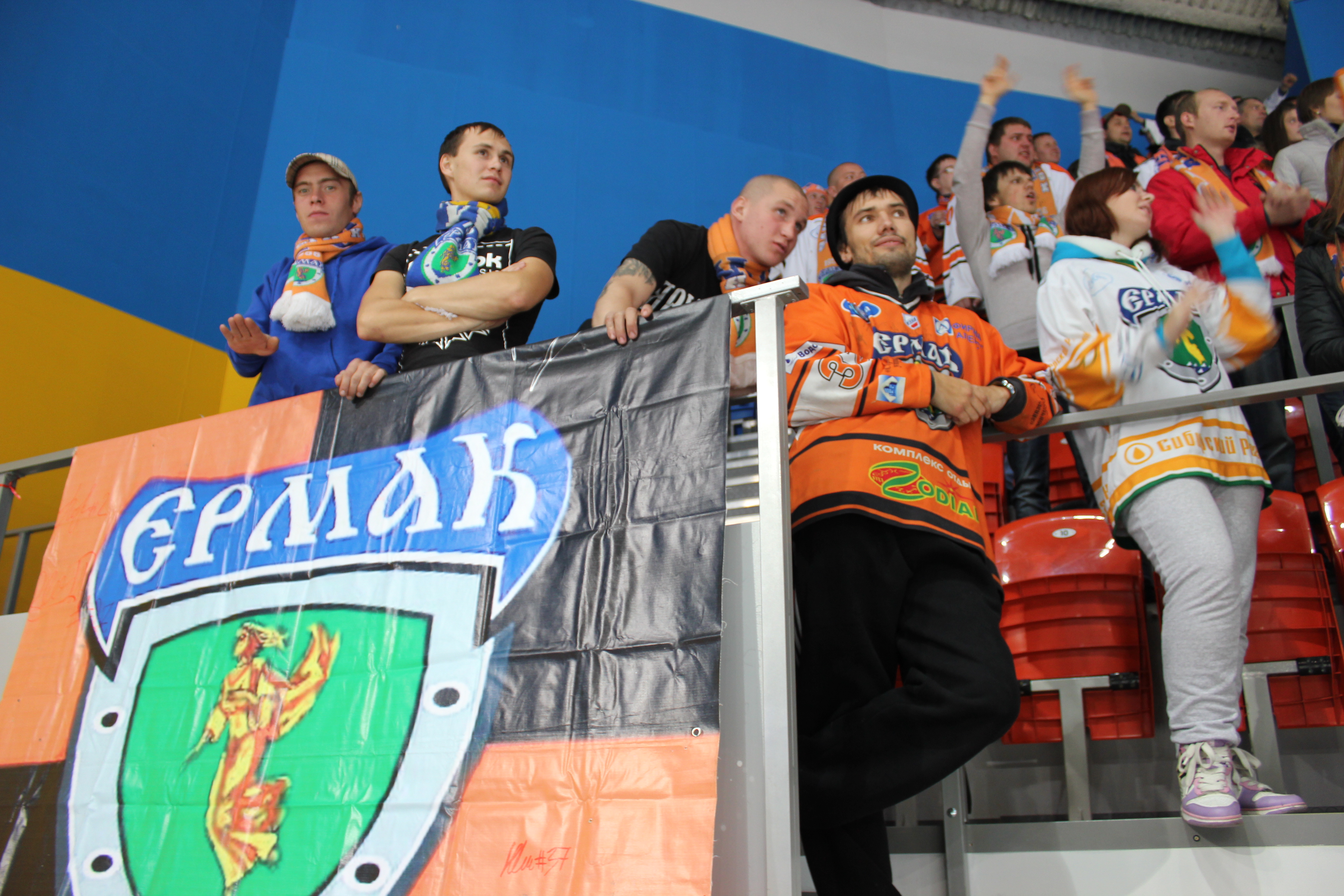 Парням респект. Кто бы что ни говорил и ни наговаривал