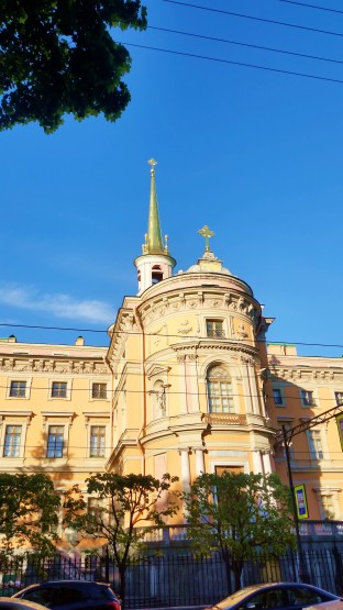 Моё, Санкт-Петербург, город, хорошо