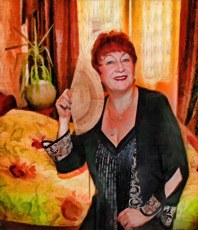 Лариса рисунок