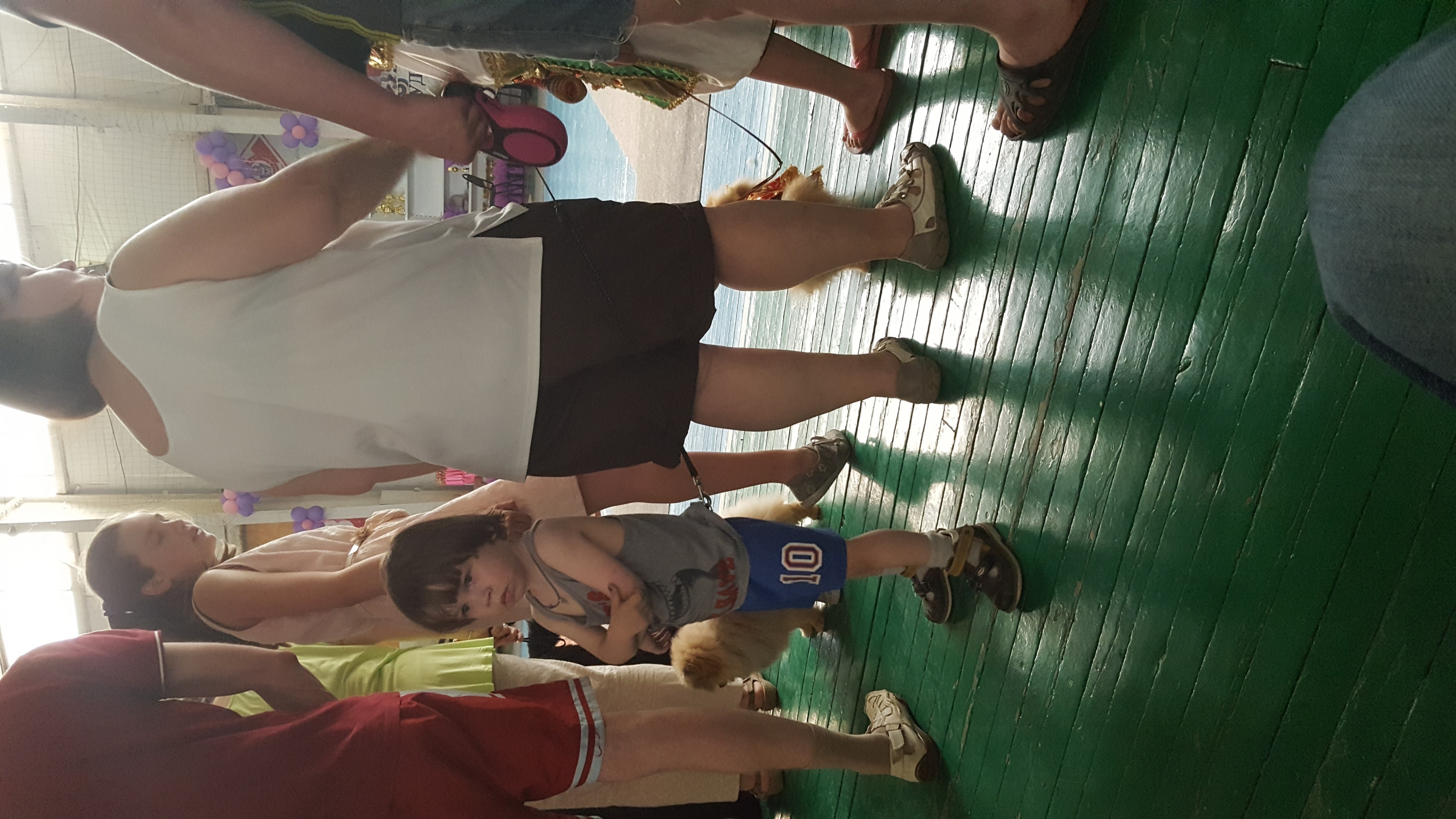 Всё под контролем)