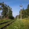 Вот такой он 100-ый километр КБЖД Вот такой он 100-ый километр КБЖД