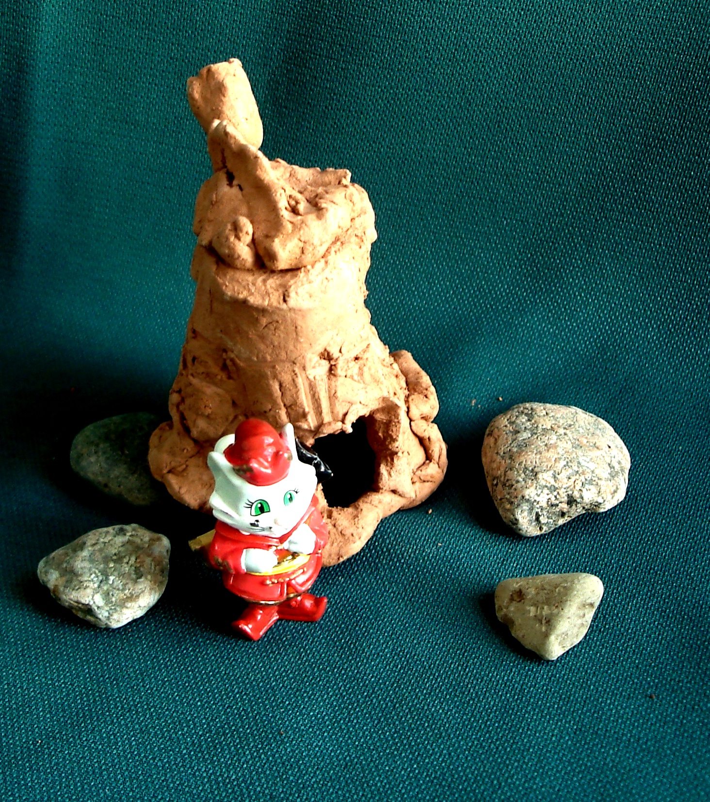 Шевелева Света 5лет