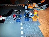 Lego Movie 70808))))