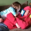 Время проведенное с ребенком