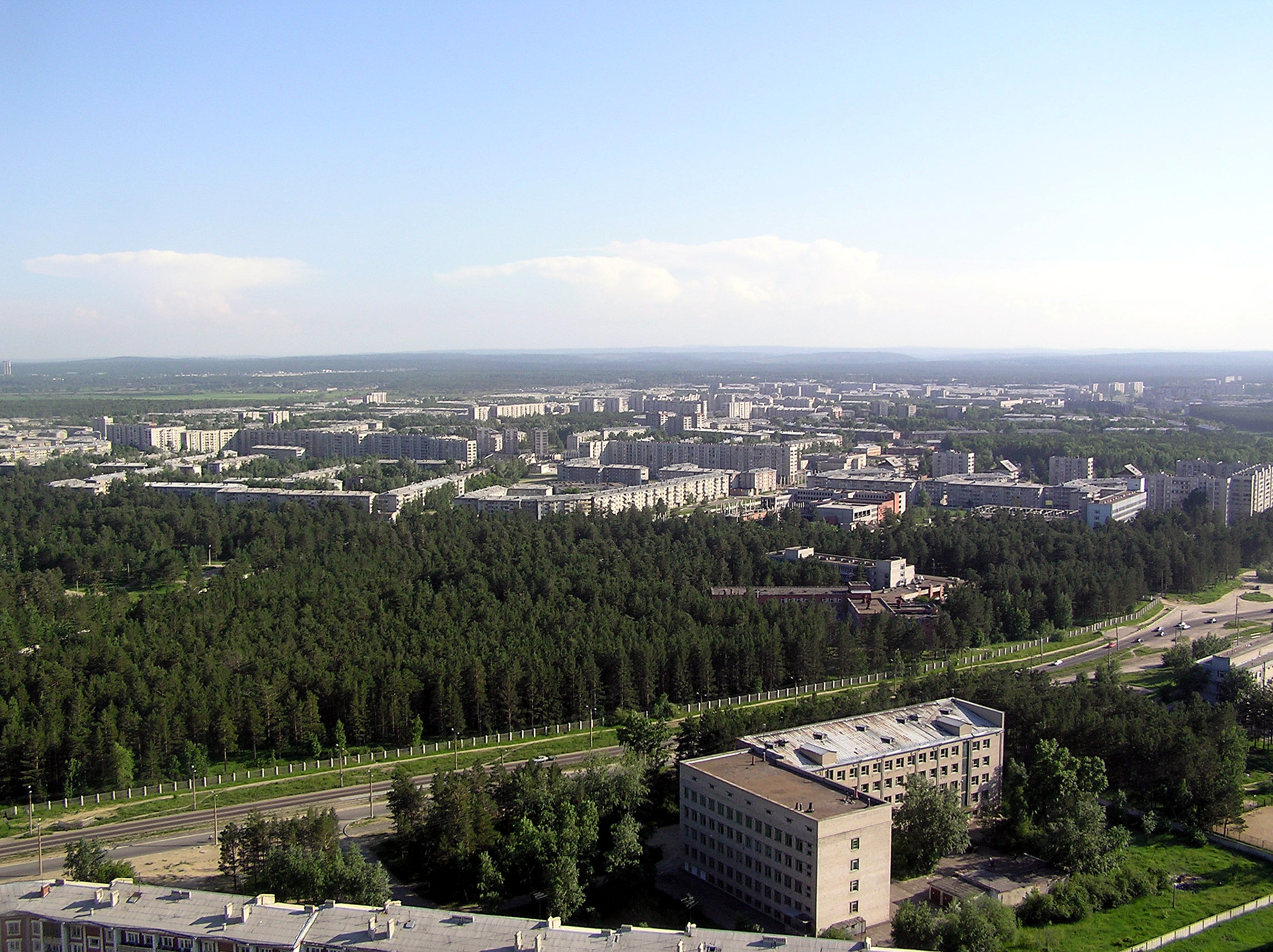 100 metrov Yugo-Zapadnyy