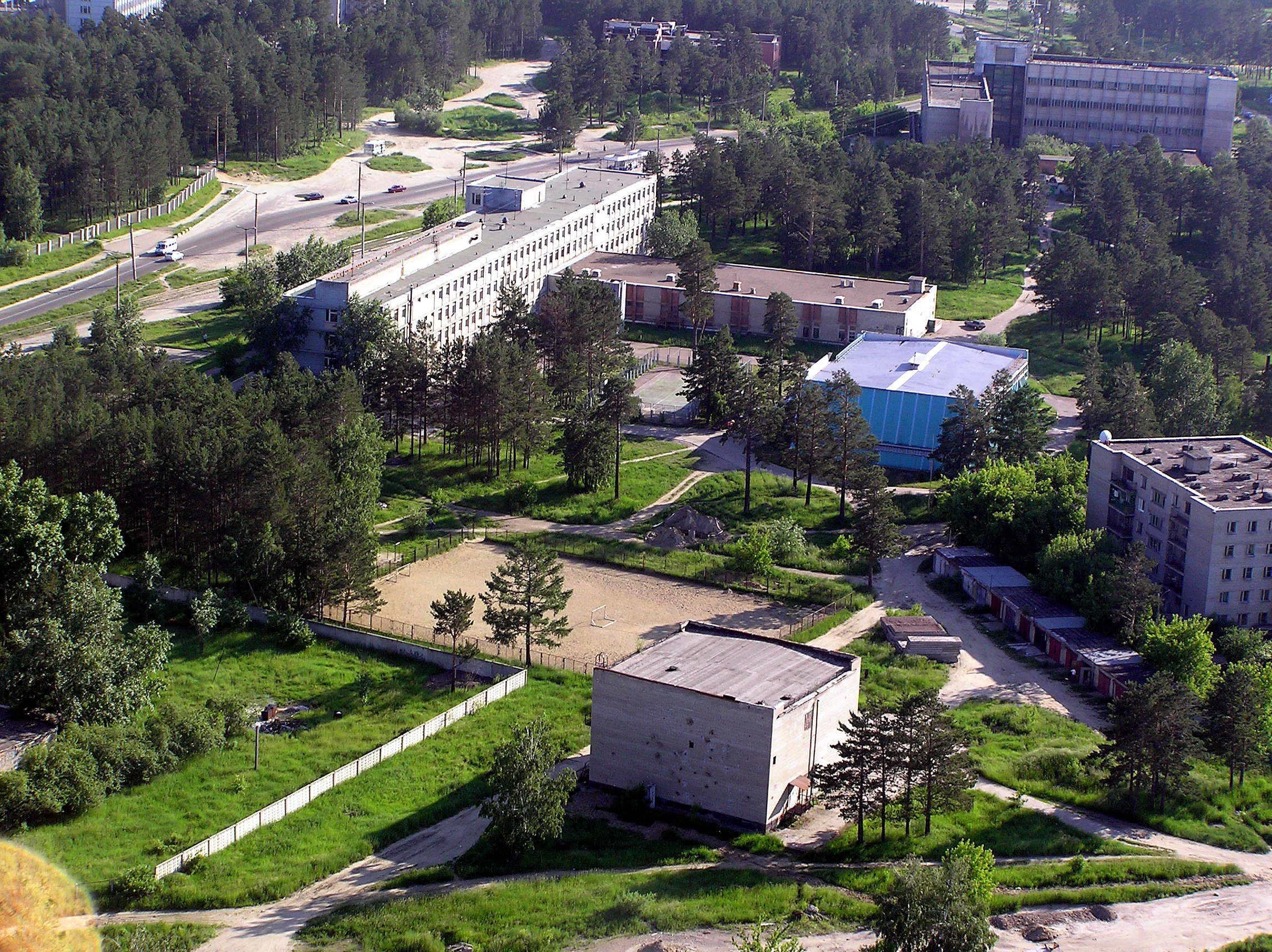 100 метров АГТА