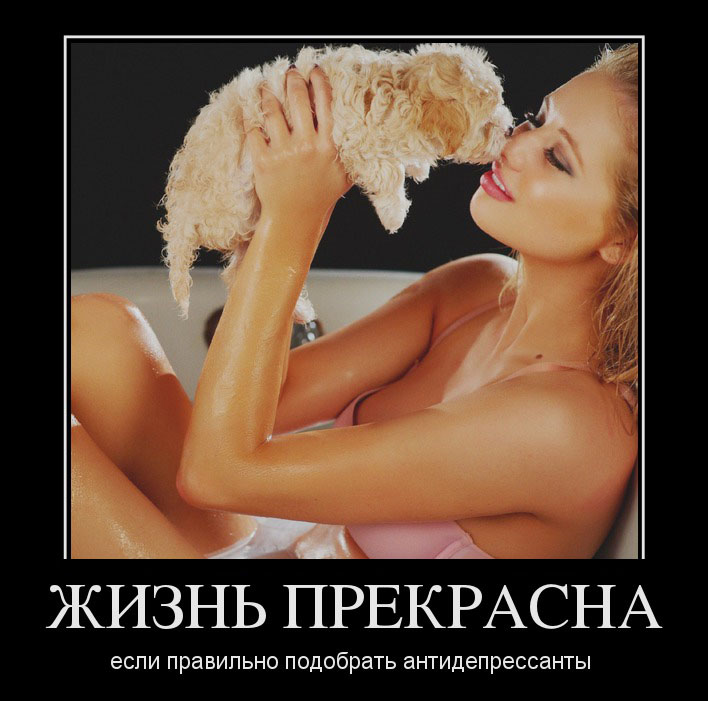Жизнь прекрасна!