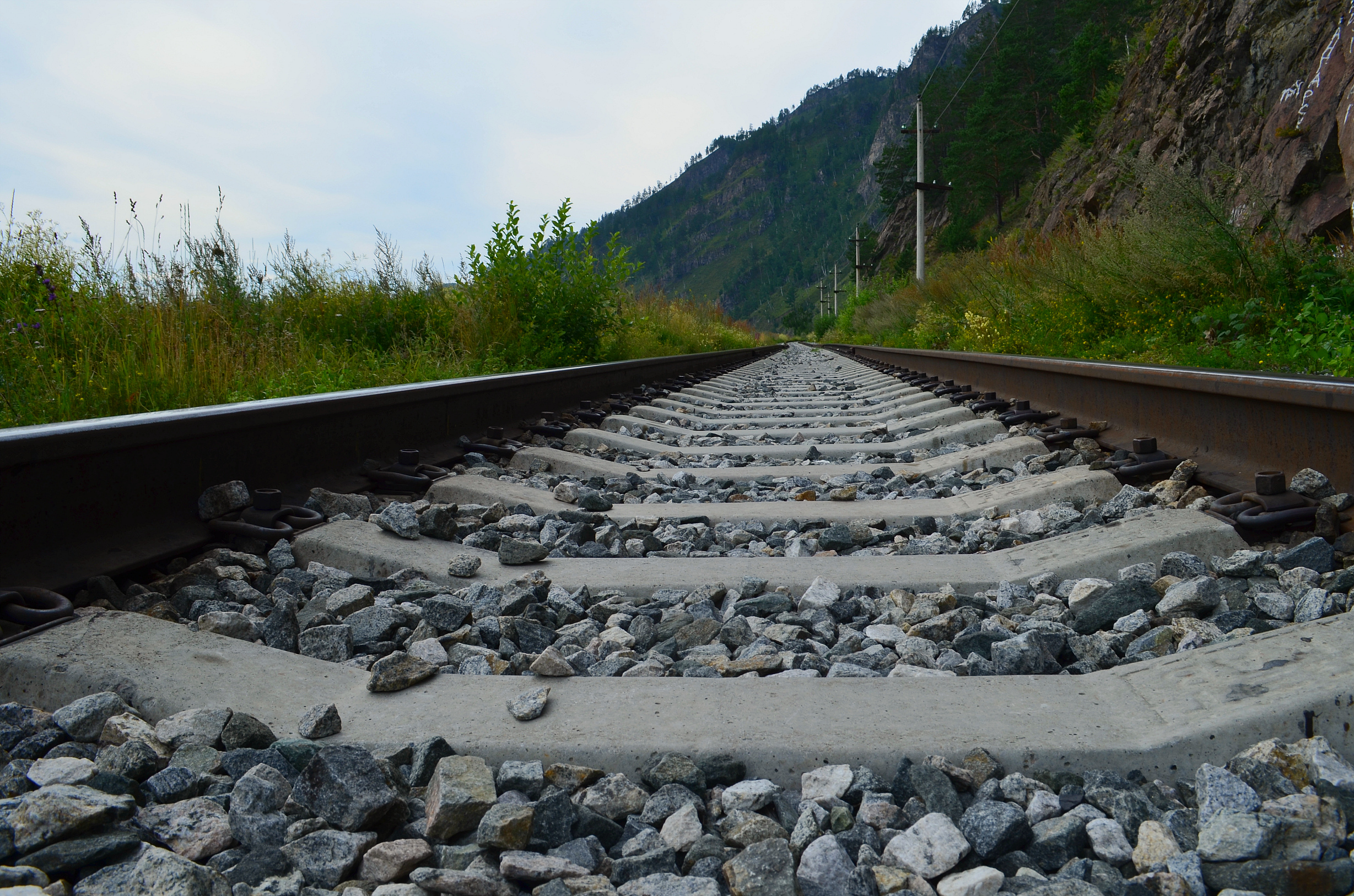 Кругобайкальская железная дорога