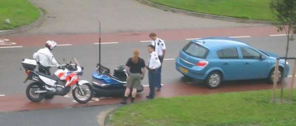 нарушение правил