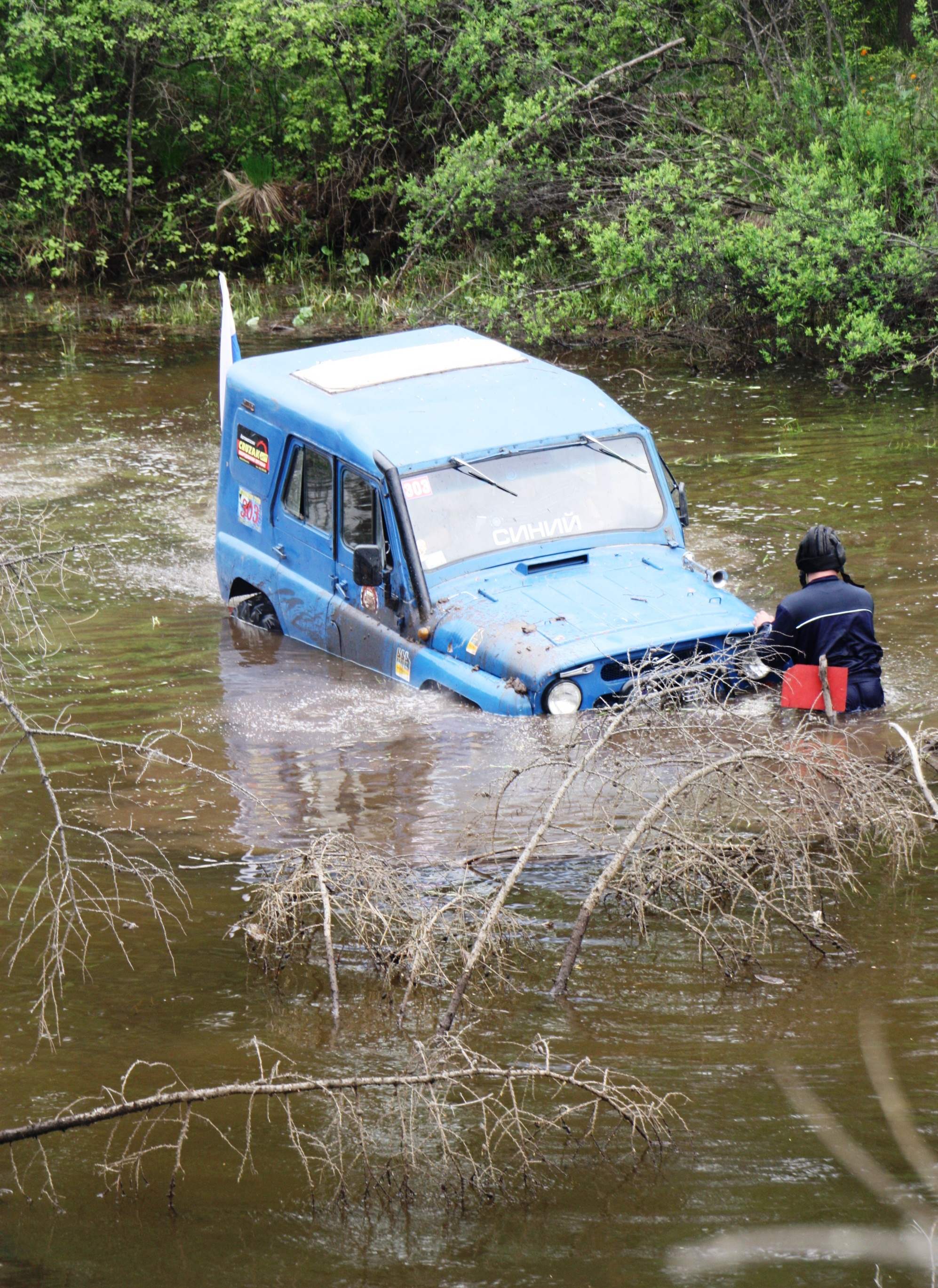 Удинские топи 2012