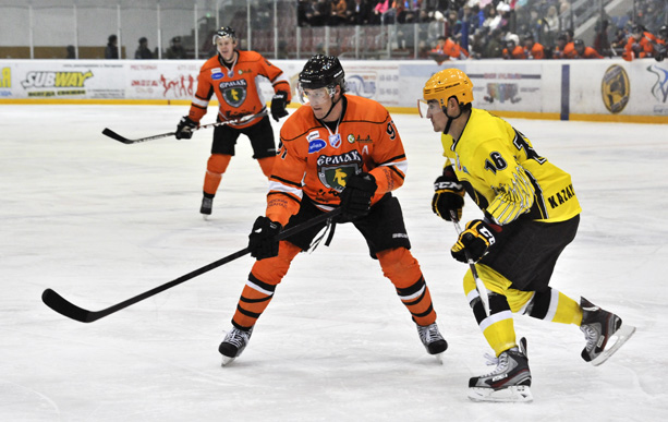 Юшков в числе лучших в Лиге