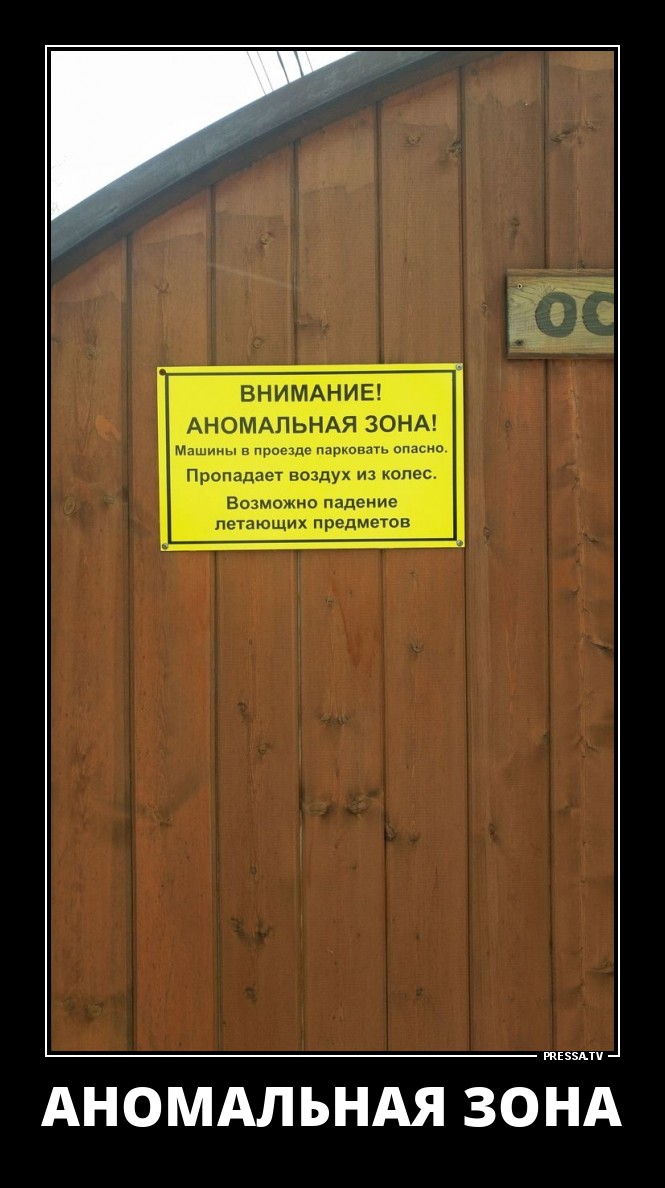 Аномальная зона