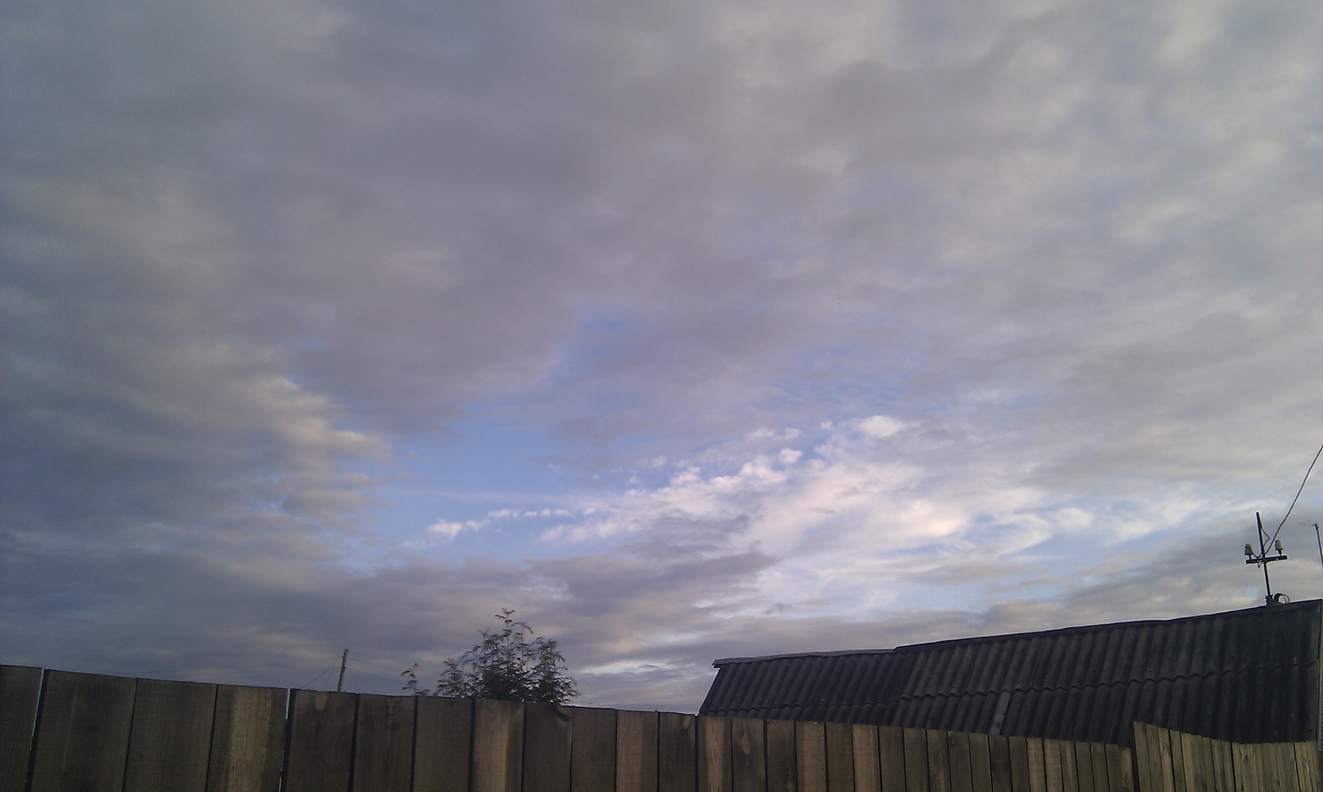 Очередное облако)))))