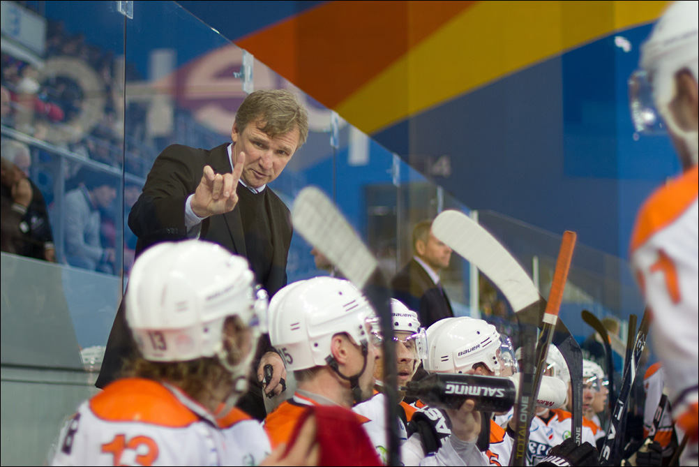 Указания тренера