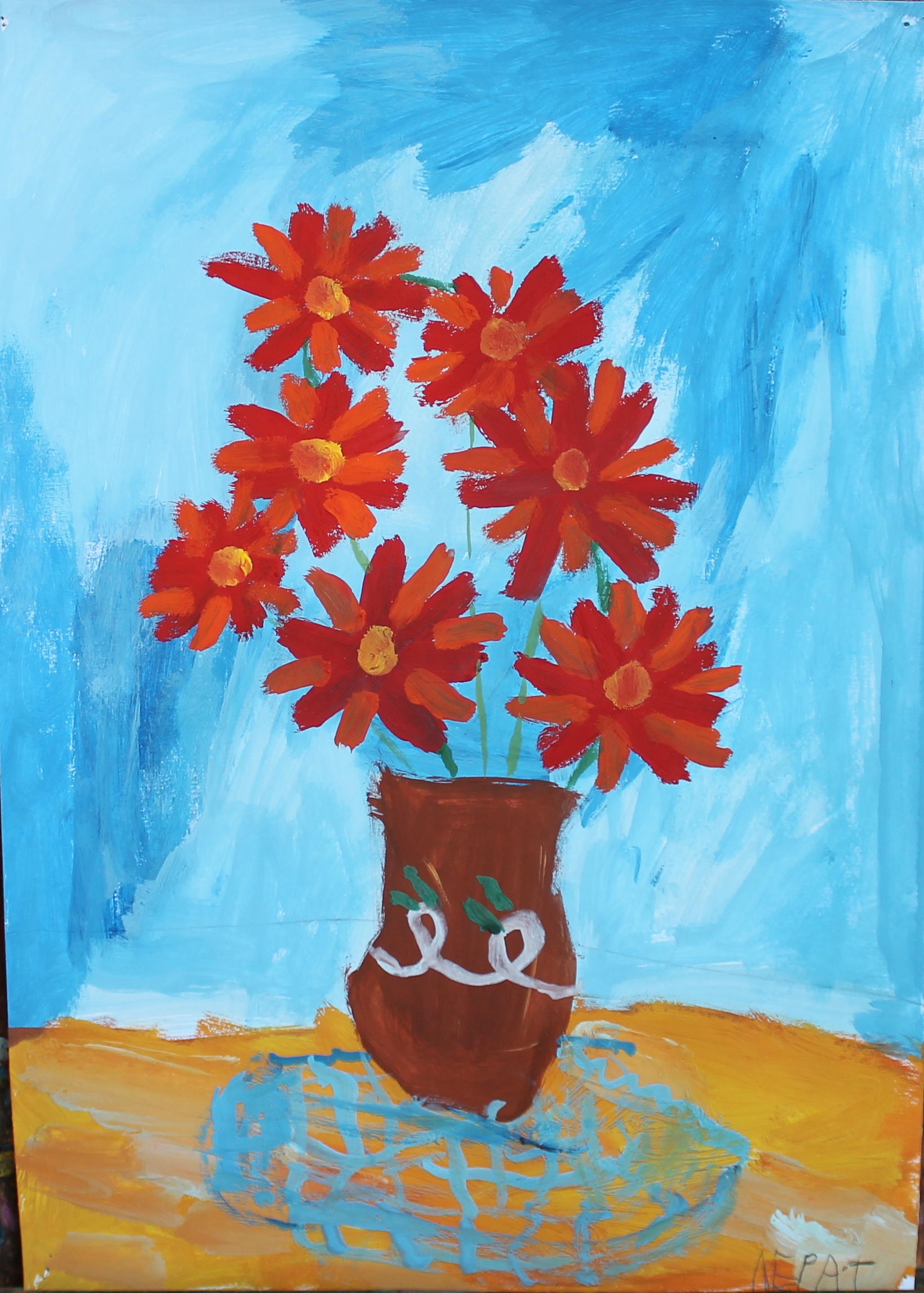 Теплякова Лера