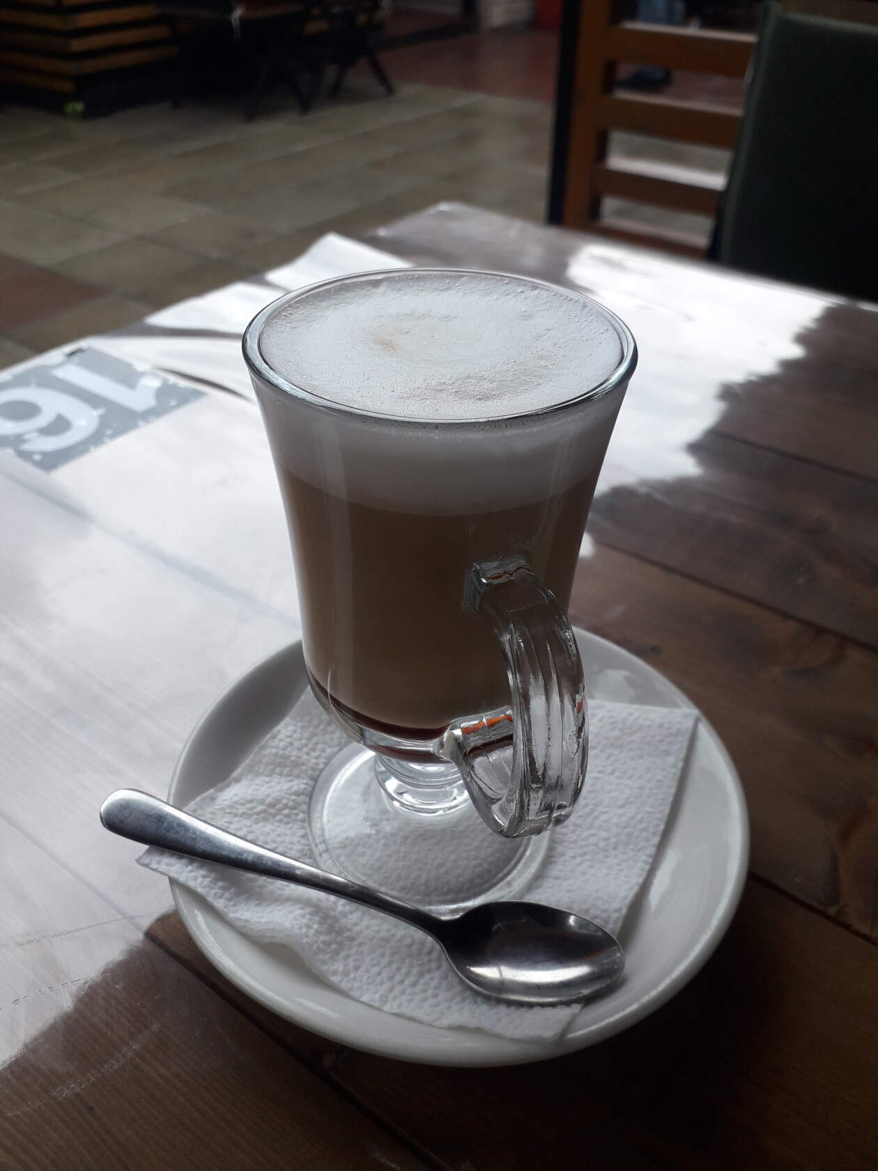 ЛюбвиОлейный кофе и воспоминания о вчерашнем дне...