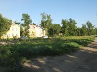 Заброшенный пустырь