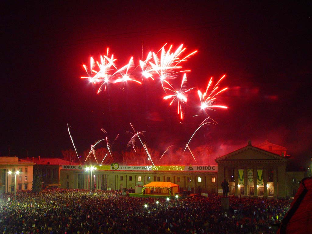 Праздник победы 9 мая