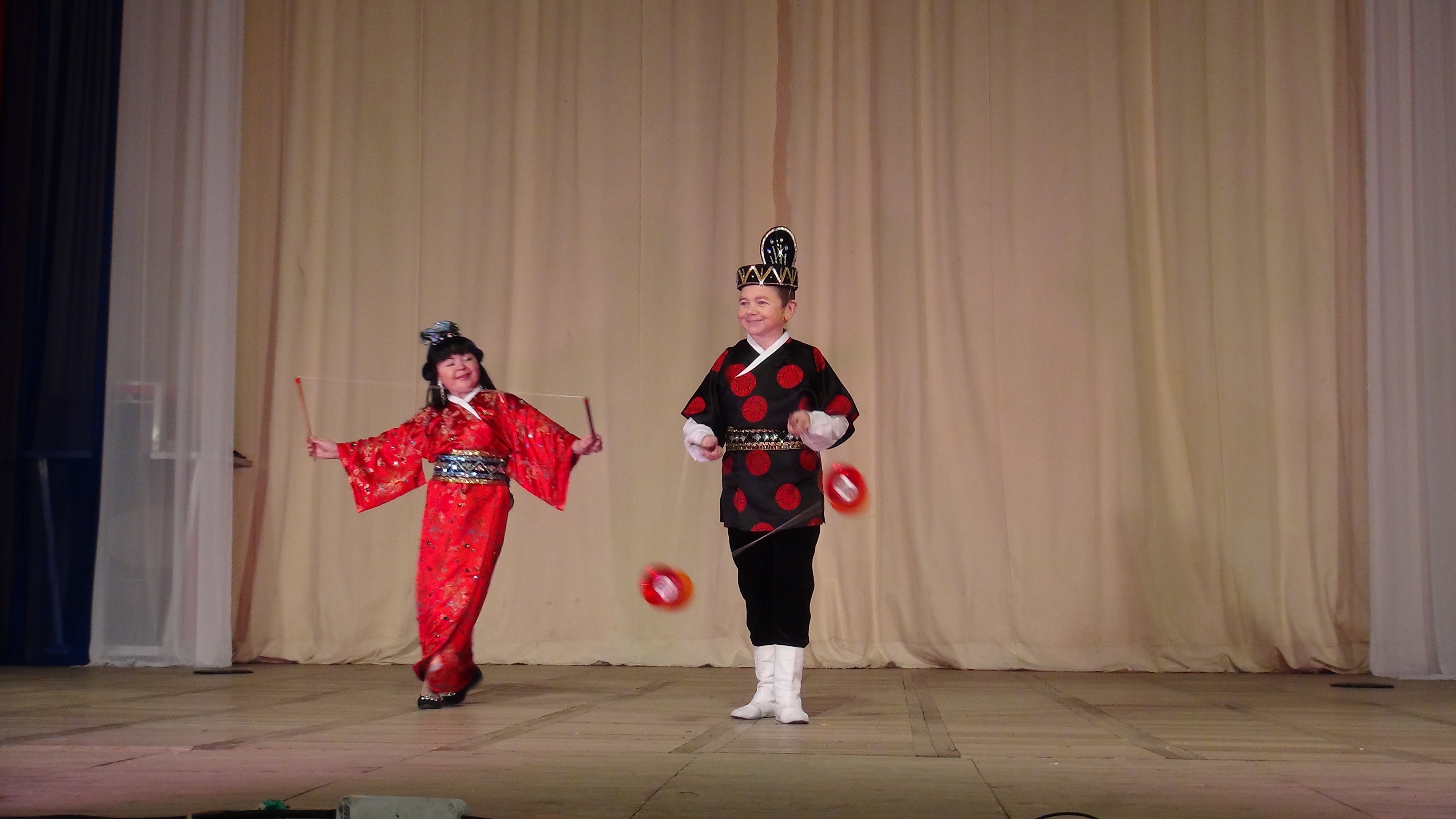 Японские "Нэцке"