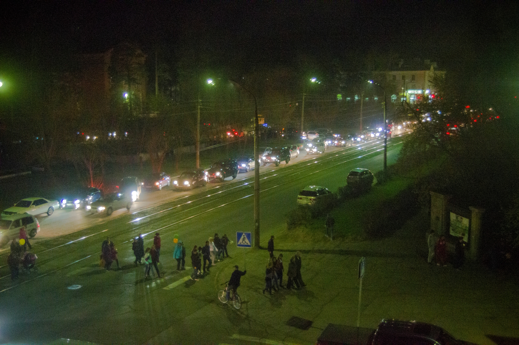 Салют 9 мая 2015 1793