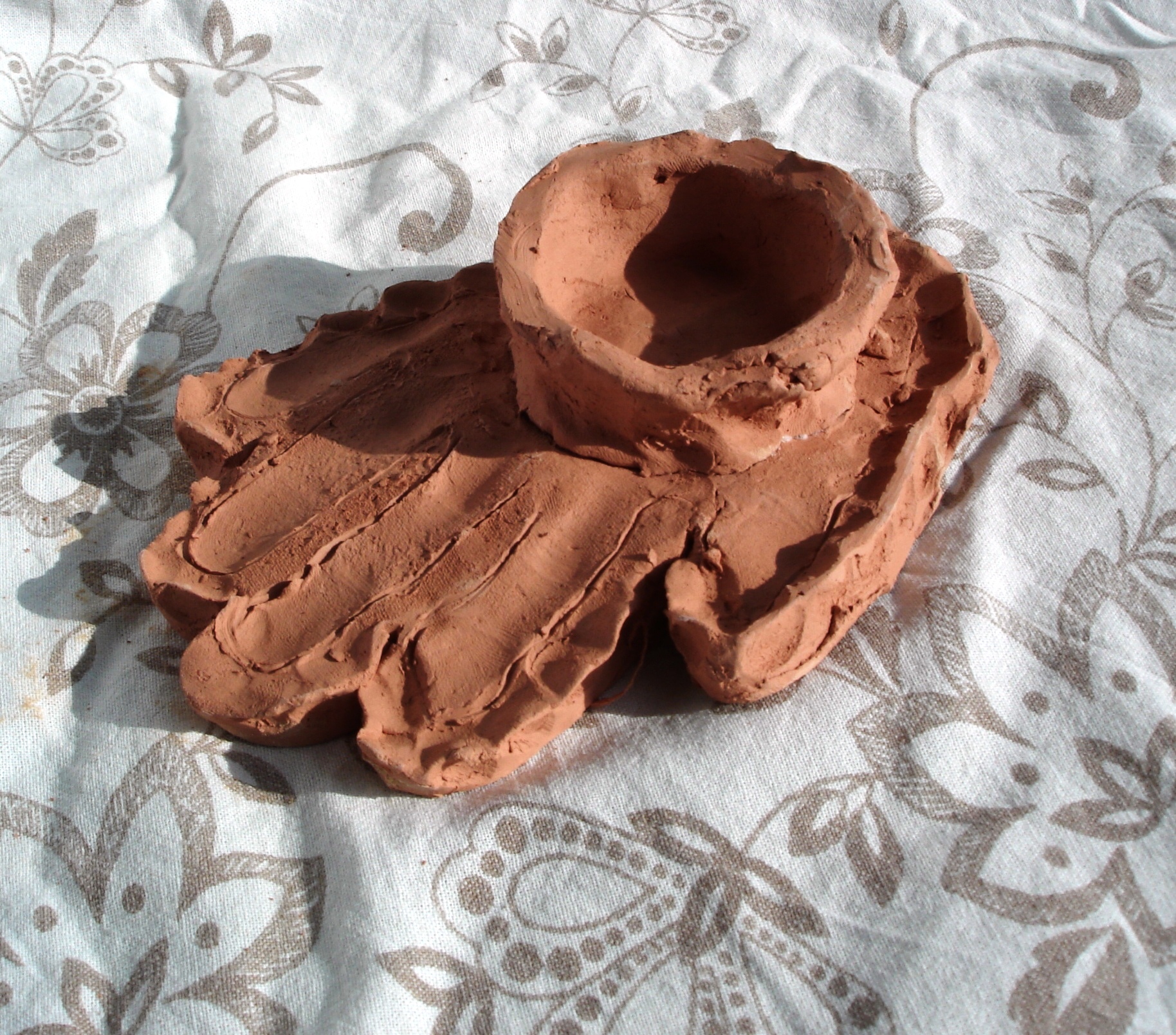 Уроки скульптуры