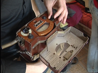 Рентген 1970-го года выпуска помогает находить аномалии