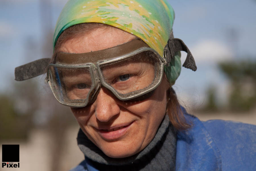 Фестиваль деревянной скульптуры "Лукоморье" 2013 