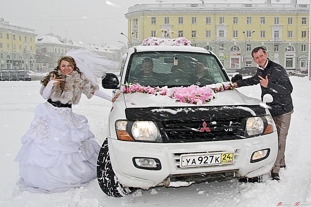 29.04.2011 № 4 ..Свадебная карусель.