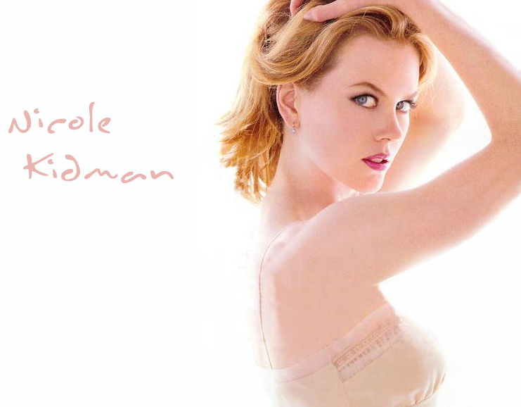 Очередная рыжая))))